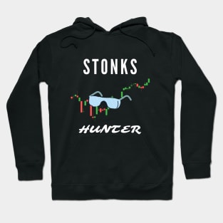 Stonks Hunter 2 Hoodie